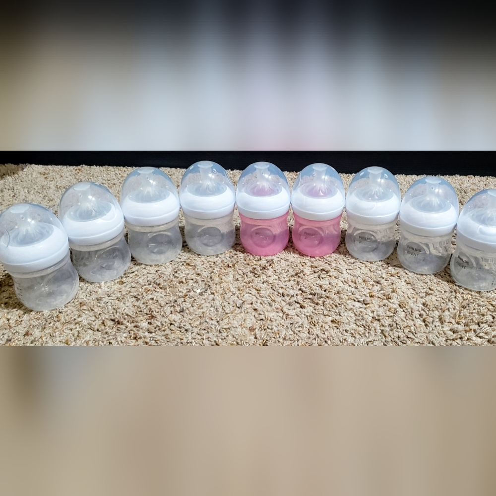 Phillips Avent Natural 9pc